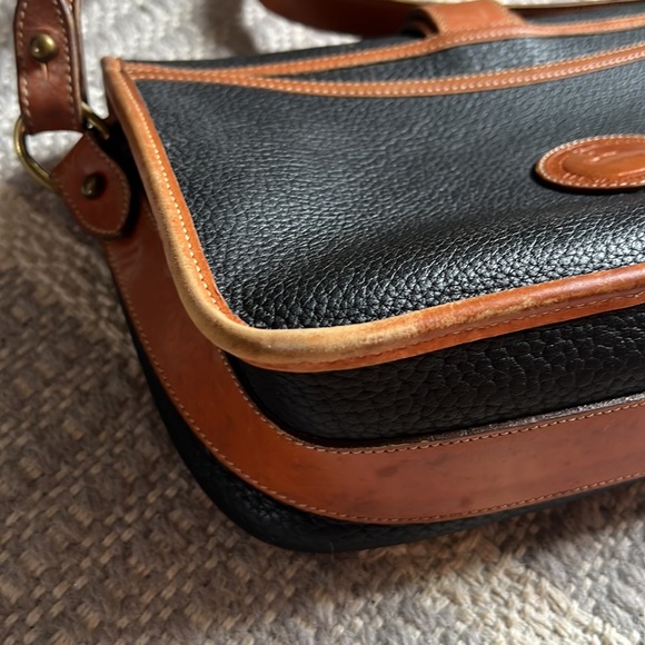 Vintage dooney and bourke handbag - Picture 3 of 11